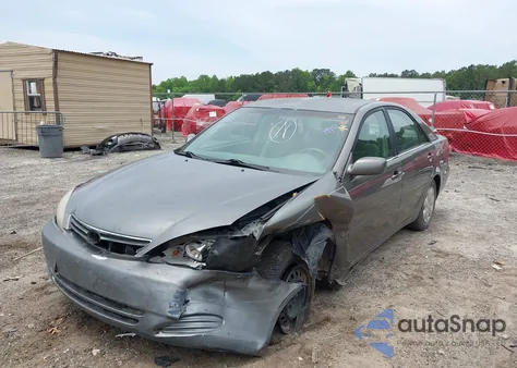 2006 Toyota Camry Le z USA, uszkodzony, nr VIN 4T1BE32K36U707990